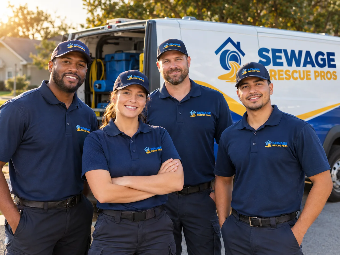 Sewage Backup Cleanup company in Sextonville, WI
